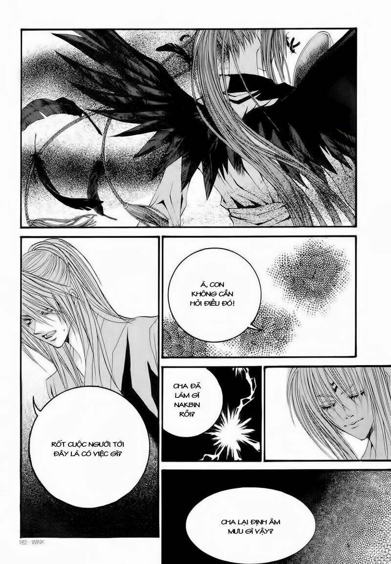 tân nương của thủy thần chapter 55 5