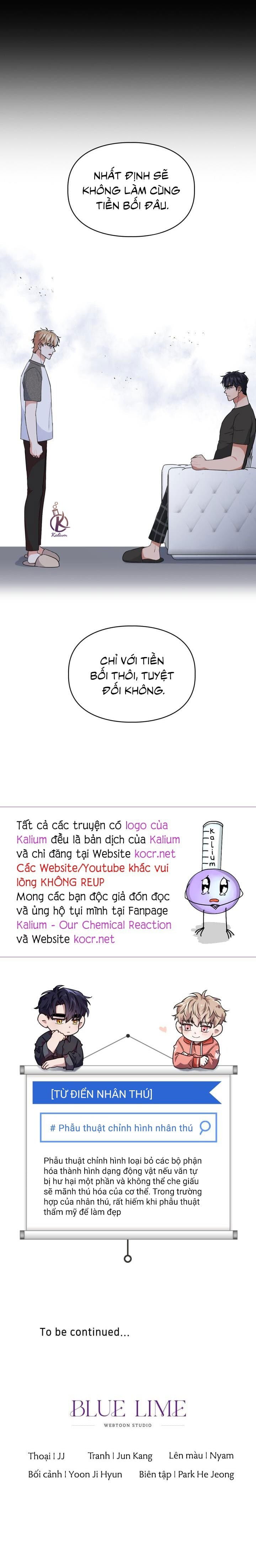 mồi nhử chapter 60 17