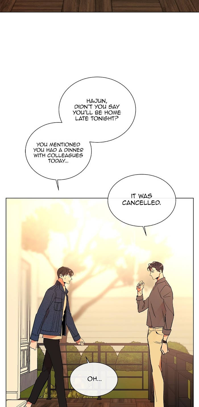 [raw] red candy chapter 46 17