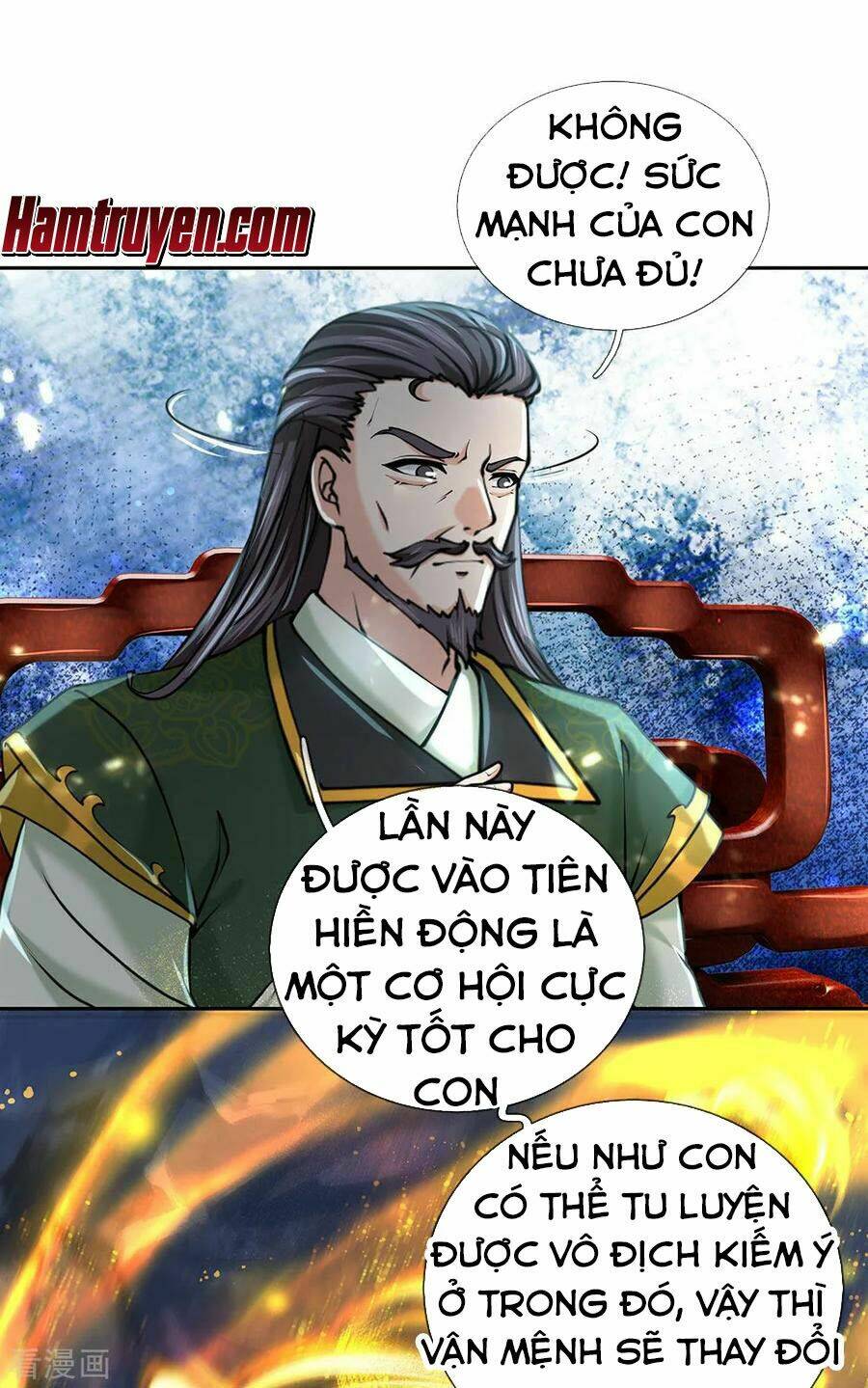 thân thể của ta là kiếm chủng chapter 93 1
