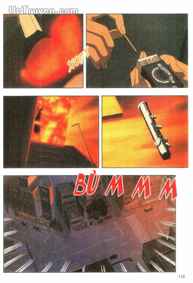 conan màu - nốt nhạc kinh hoàng chapter 1 120