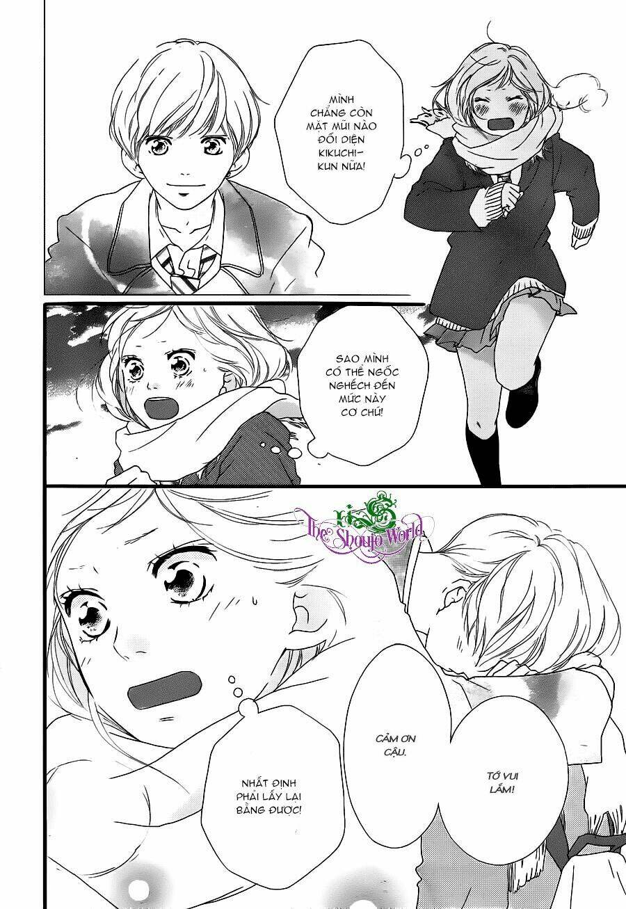 mối tình tuổi thanh xuân chapter 41 16