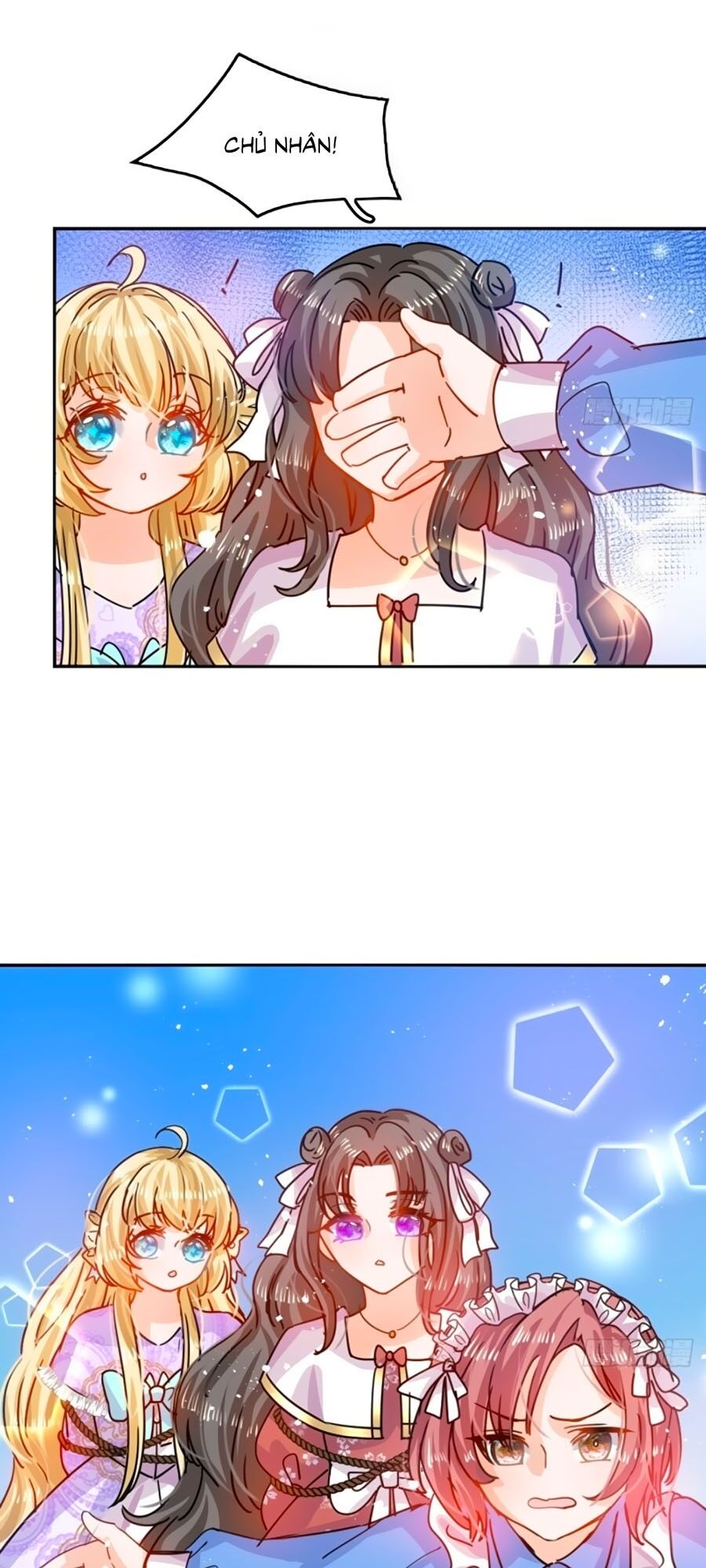 hệ thống công lược của tiểu công chúa chapter 38 29