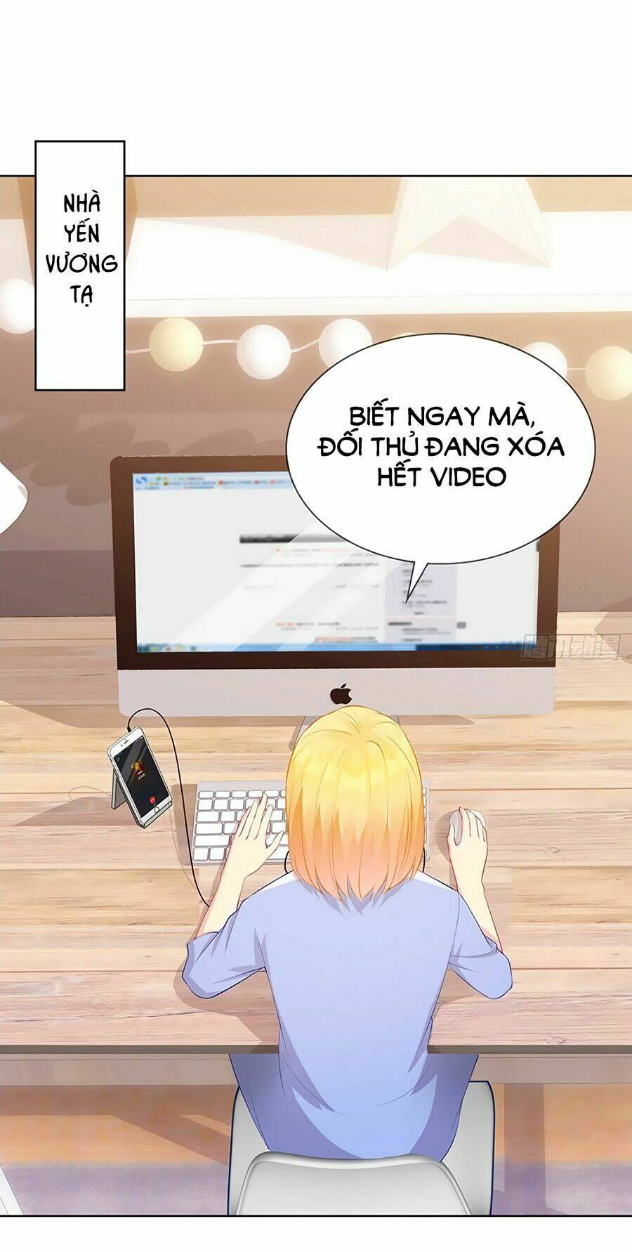 bộ váy rực rỡ ánh sao chapter 16 12