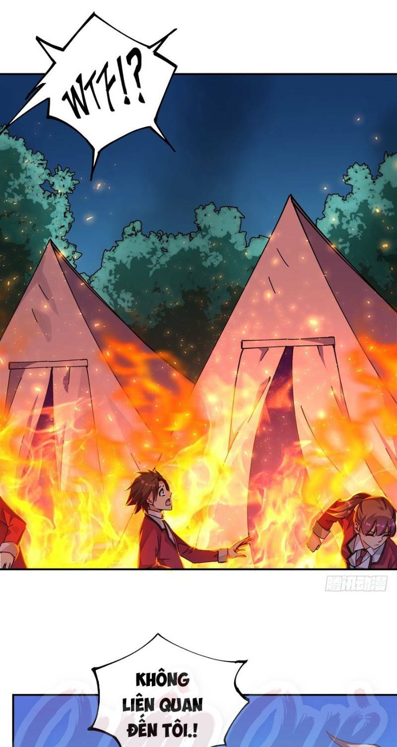 nhặt ma vương về làm nữ hầu chapter 9 3