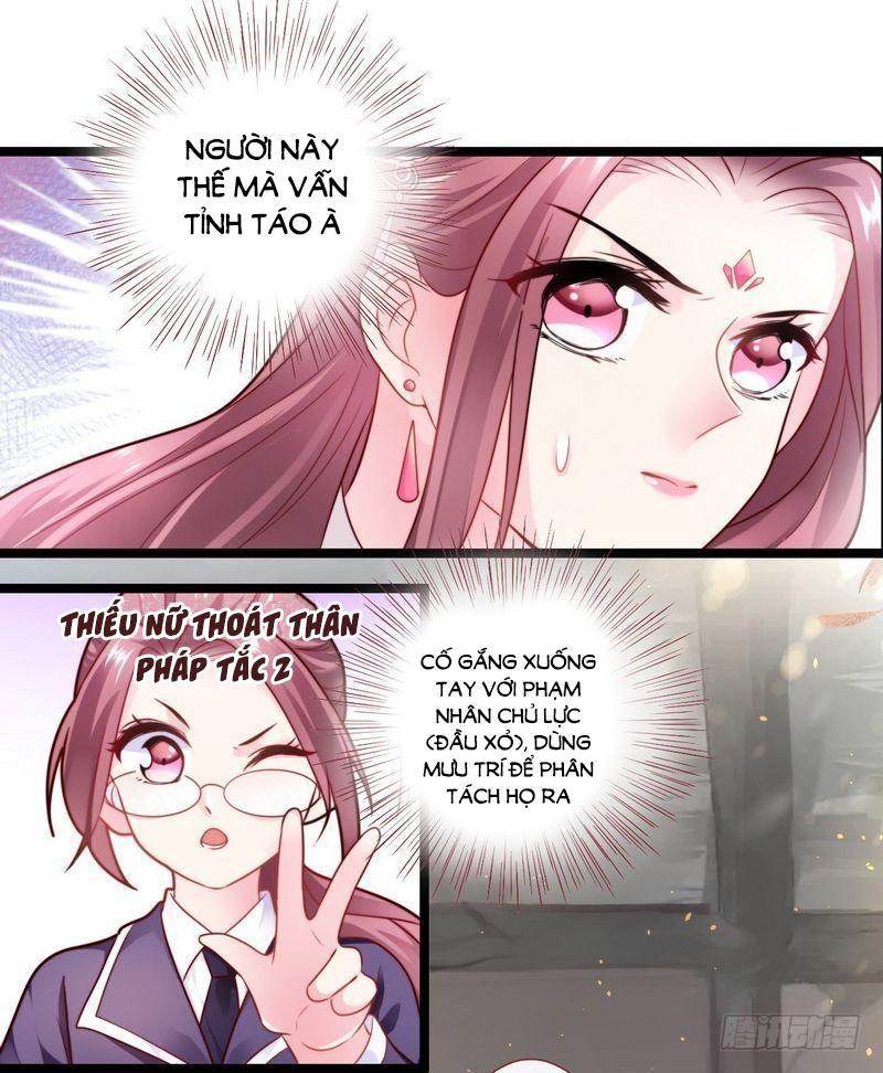 vương phi - âm động thiên hạ chapter 20 16