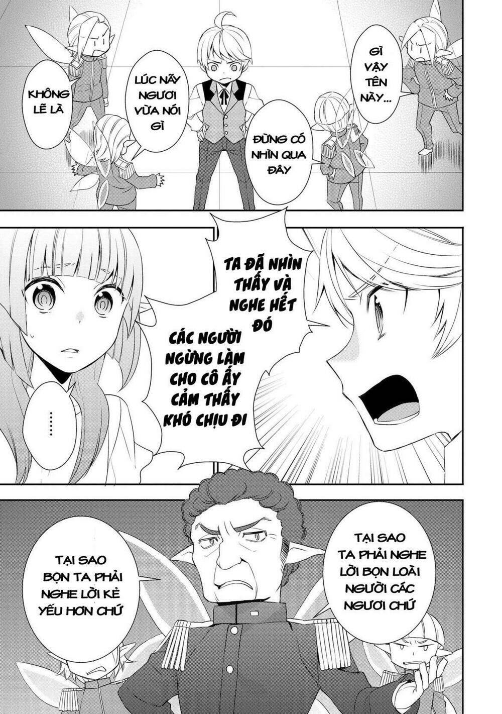 tenseishichatta yo (iya, gomen) chapter 14 20