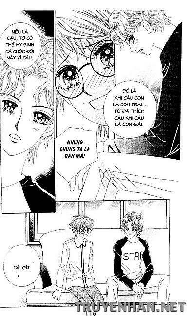 bạn trai tôi là ma cà rồng chapter 43 13