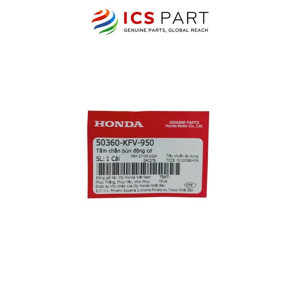 Tấm Chắn Bùn Động Cơ HONDA Dream (50360KFV950)