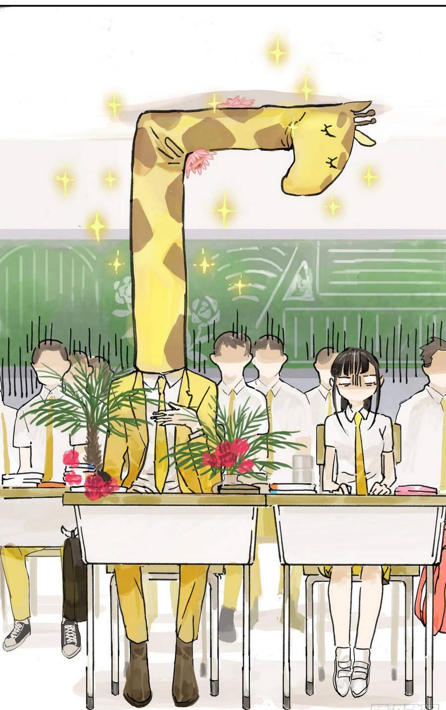 bạn cùng lớp tôi đều kỳ lạ chapter 3 23