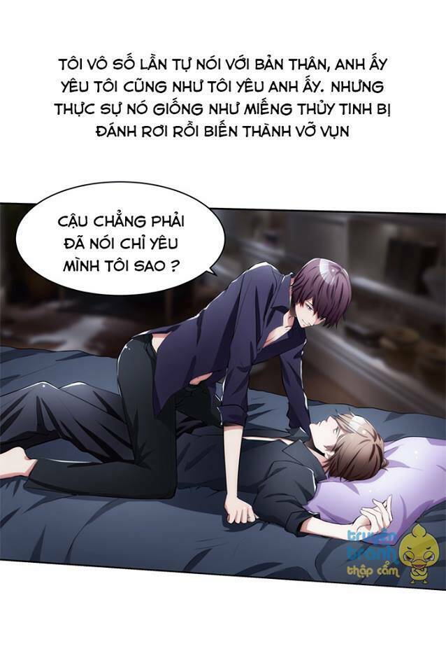 âm mưu bên gối chapter 0 40