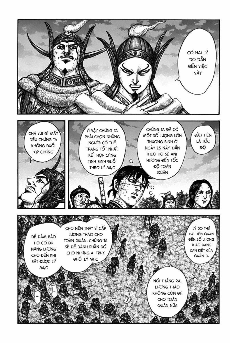 kingdom - vương giả thiên hạ chapter 633 9