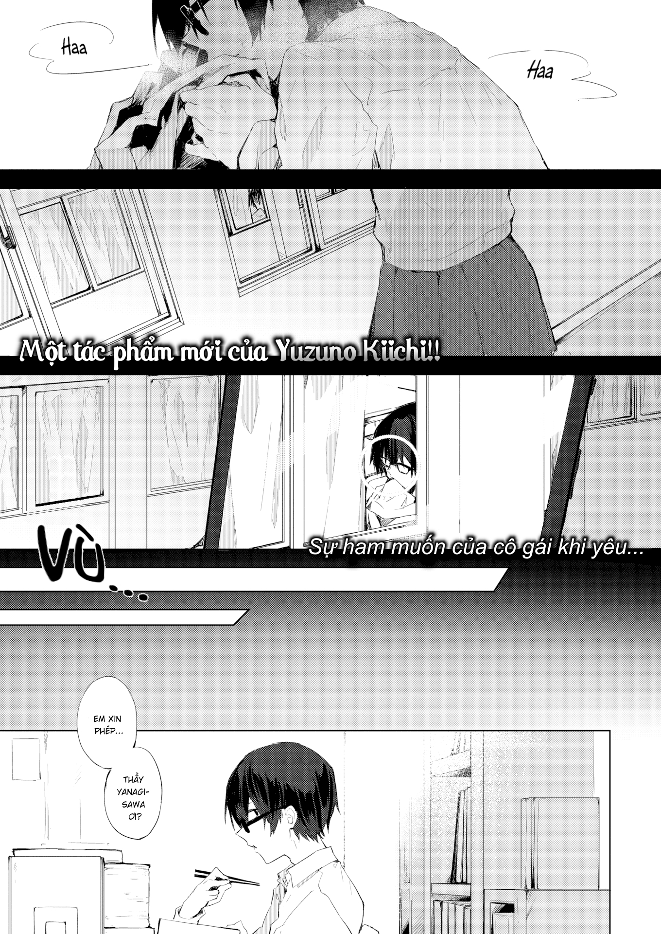 anh là cả thế giới của em chapter 1 1