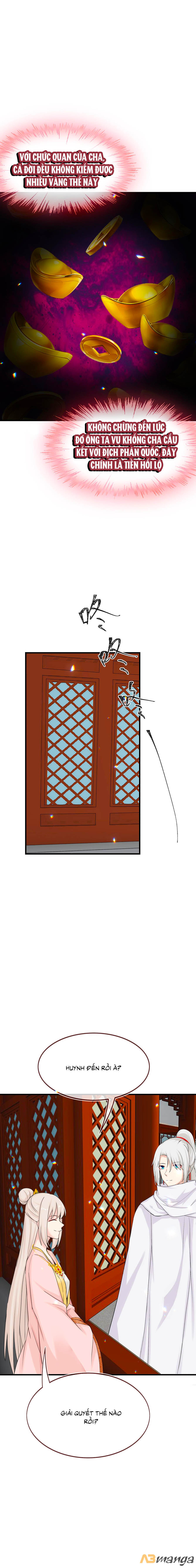 tận kiển minh thần chapter 24 6