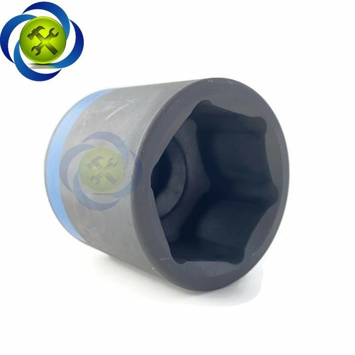 Tuýp 3/4 Inch loại 6 cạnh dài 90MM màu đen KINGTONY - 6435