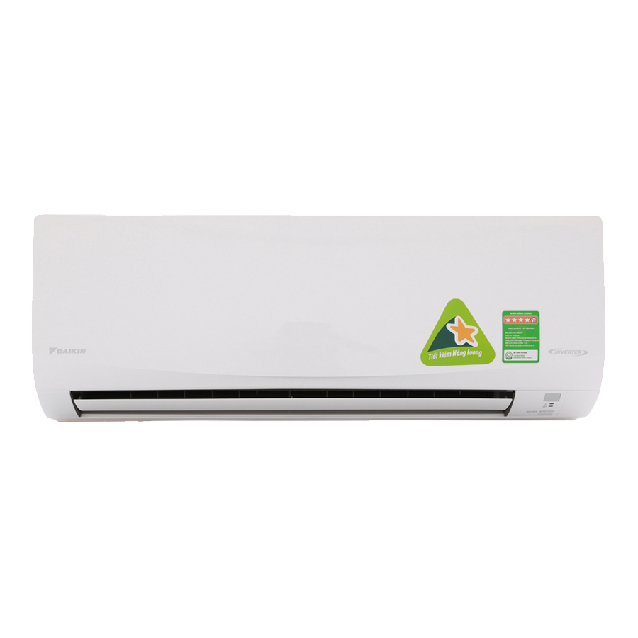 Máy Lạnh DAIKIN Inverter 2.0 Hp FTKQ50SAVMV/RKQ50SVMV - Hàng Chính Hãng