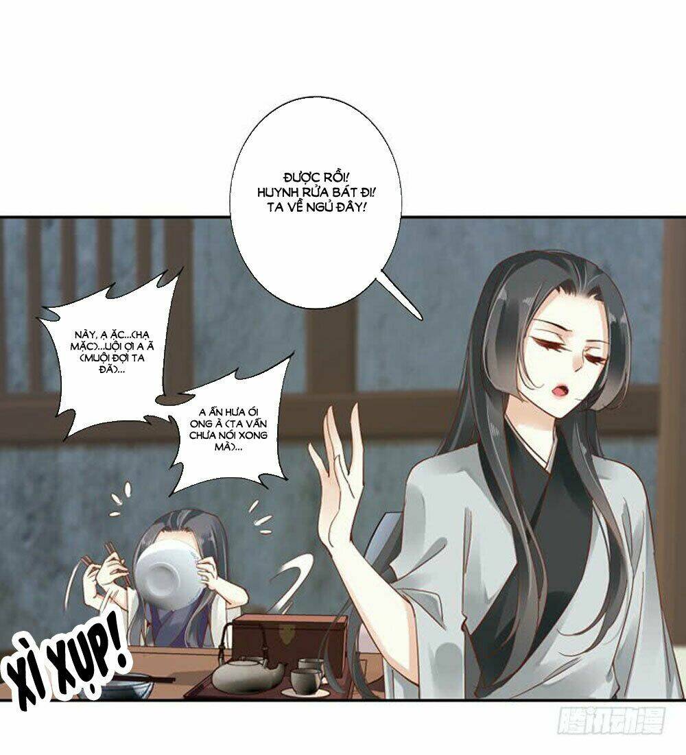 thiền tâm vấn đạo chapter 40 4