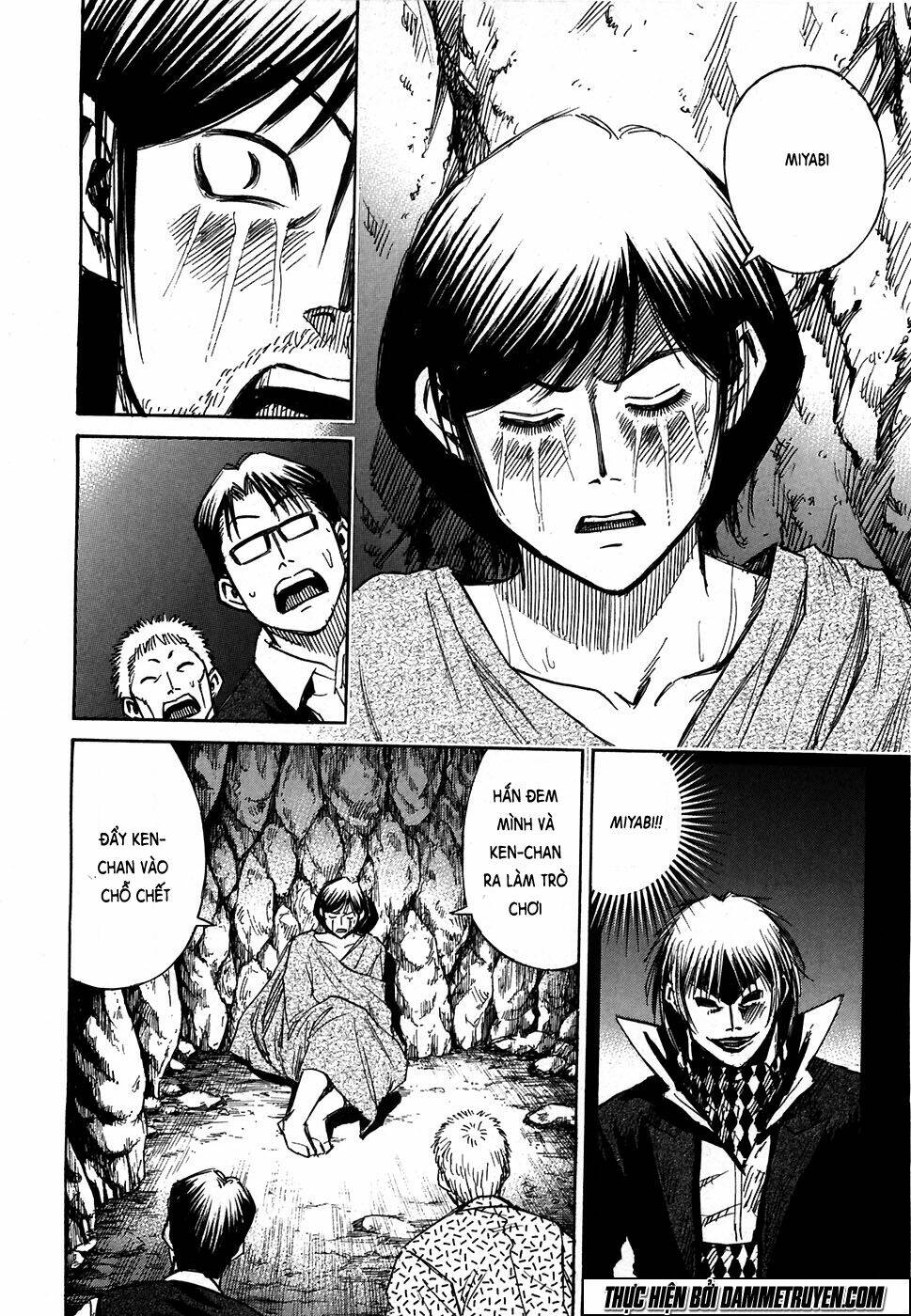 đảo ma cà rồng chapter 289 14