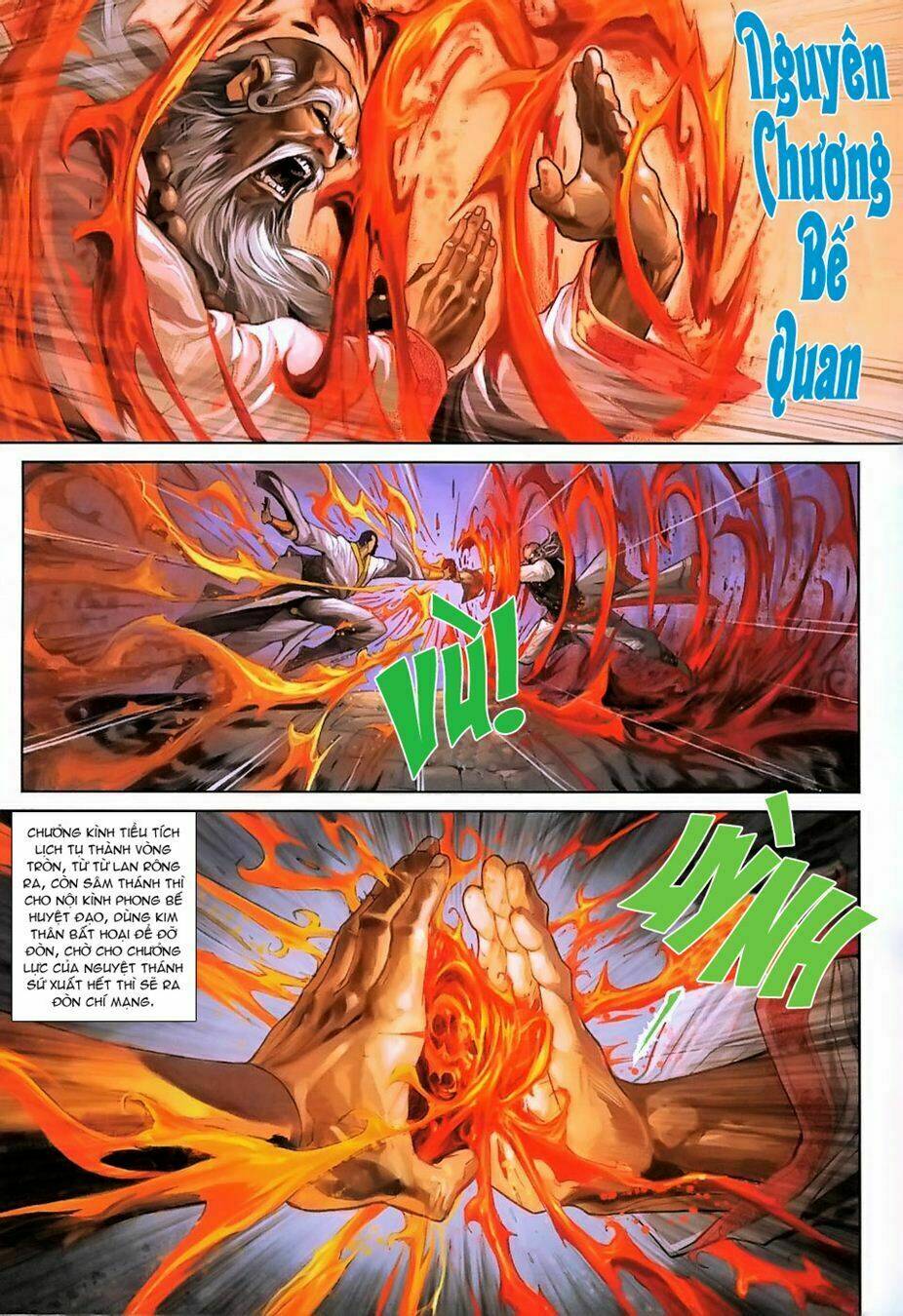 tân tác long hổ môn chapter 230 26