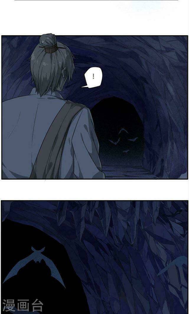 chưởng môn mười tám tuổi chapter 29 15