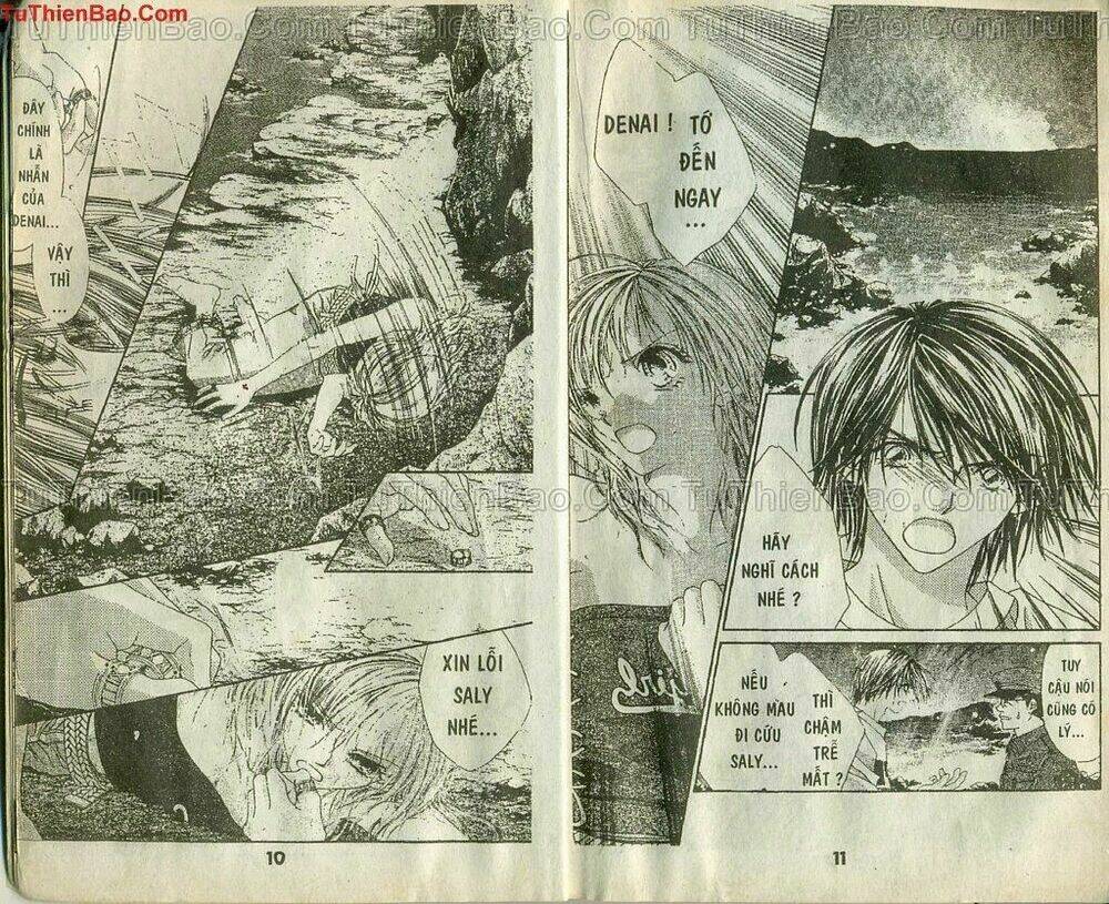 tình bạn trong sáng chapter 6 5