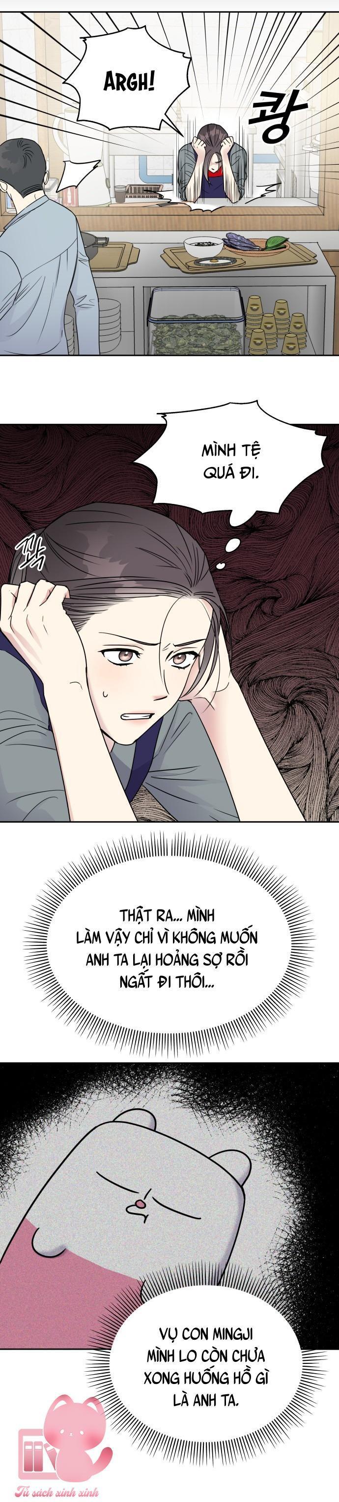 hãy vờ như ta yêu nhau chapter 5 10