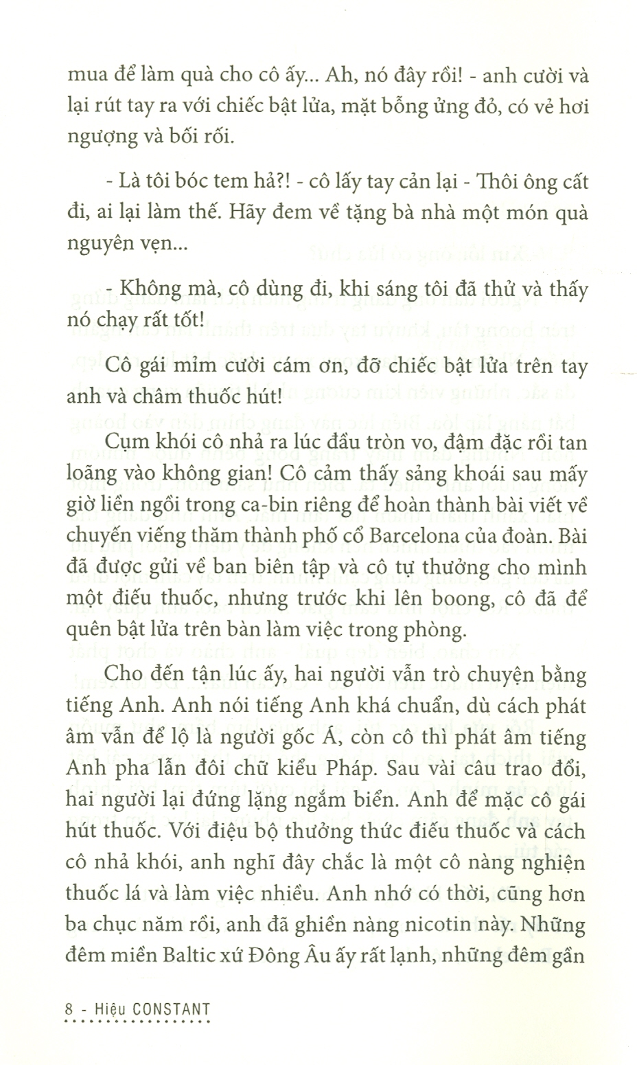 Tình Viễn Xứ