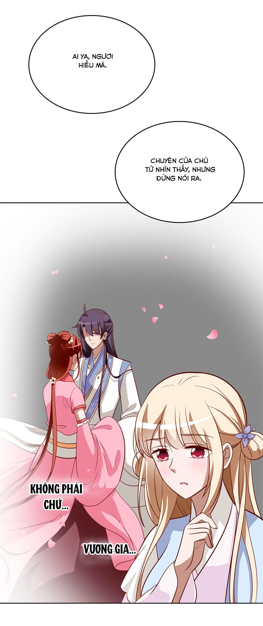 kiêu ngạo vương gia chủng điền phi chapter 87 21