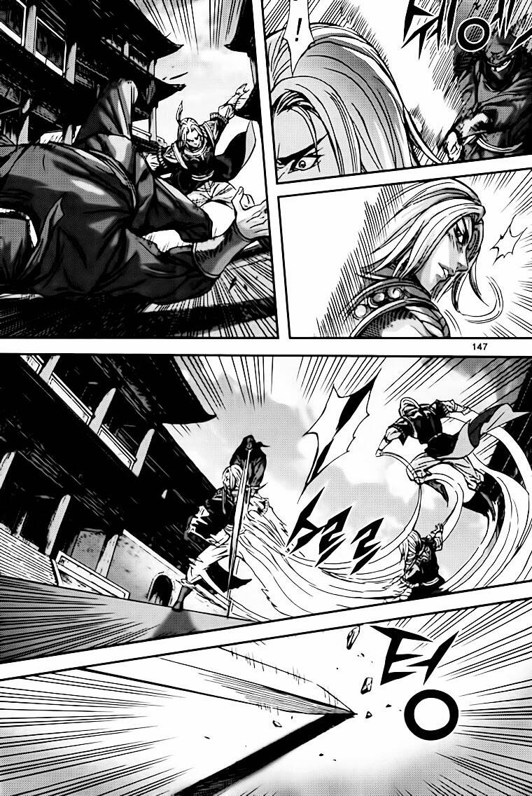 diêm đế ii chapter 40.5 24