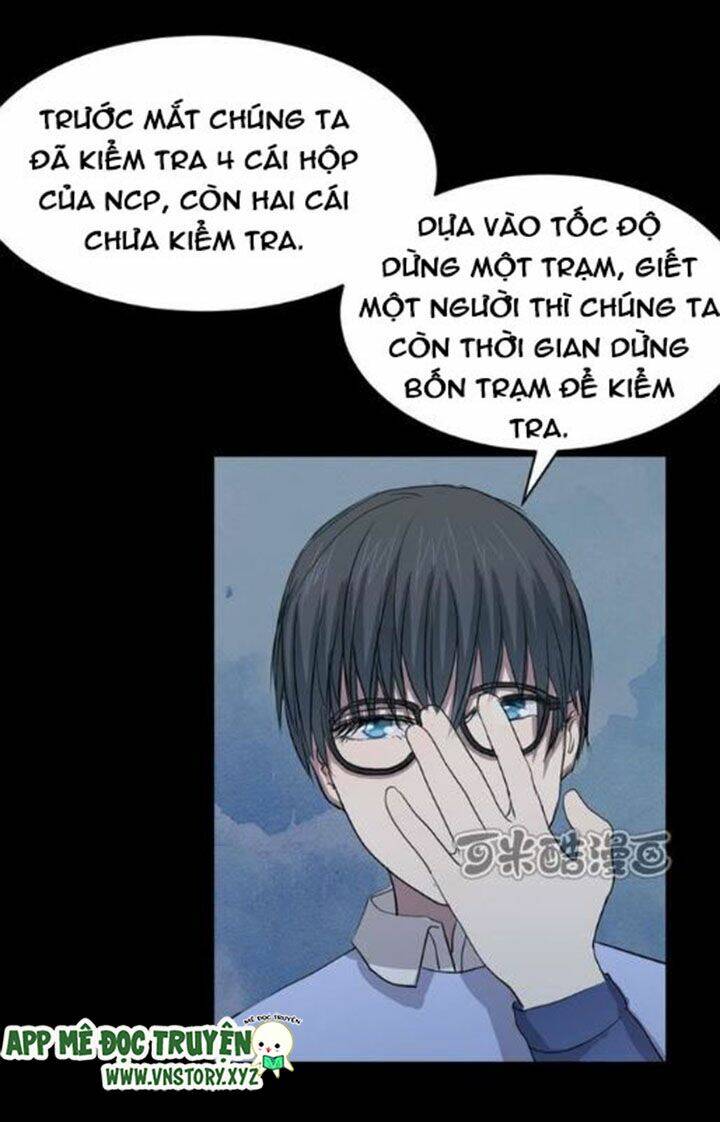 hành trình truy tìm cái chết của up chủ chapter 6 13