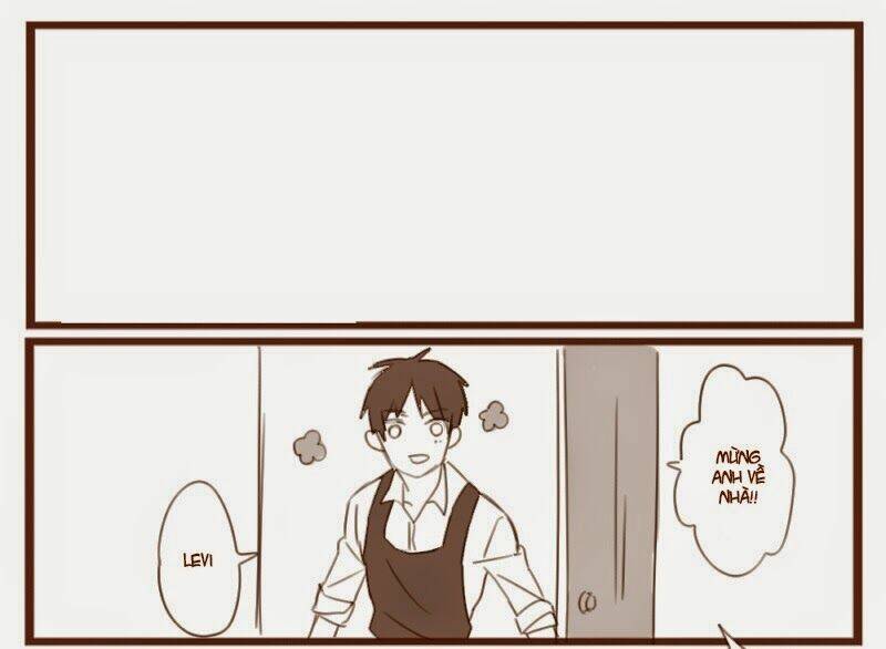 đại chiến titan - doujinshi levieren chapter 27 2