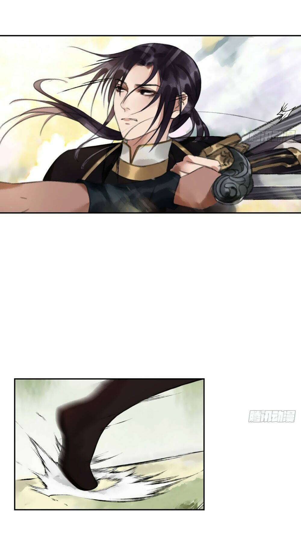 giấc mộng nam triều chapter 8 13