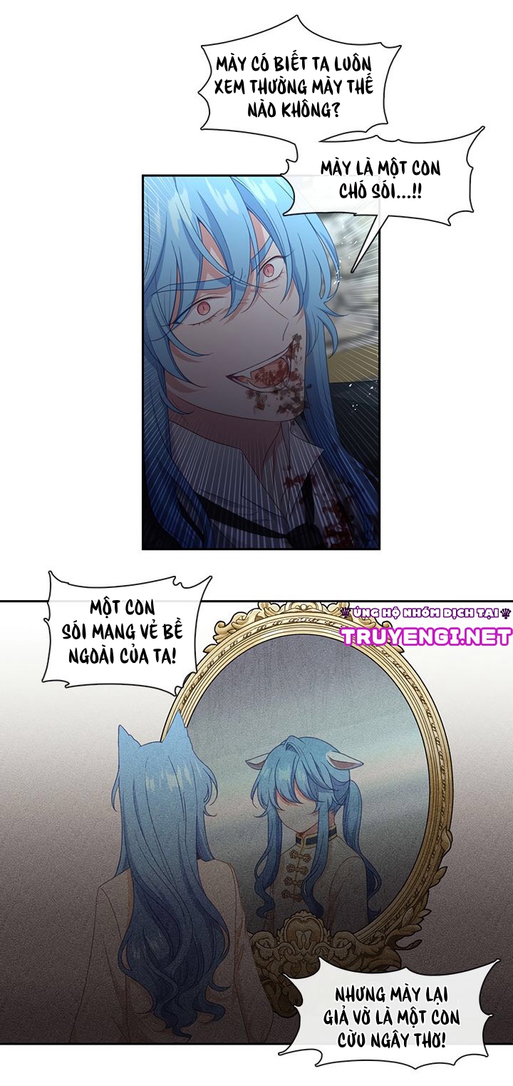 cẩn thận nữ phụ phản diện đấy! chapter 54 36