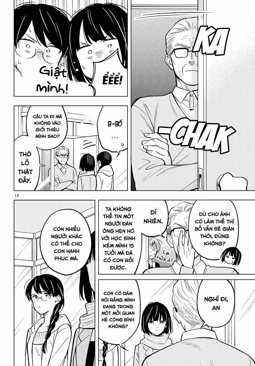 sensei wa koi o oshie rarenai chapter 19 14