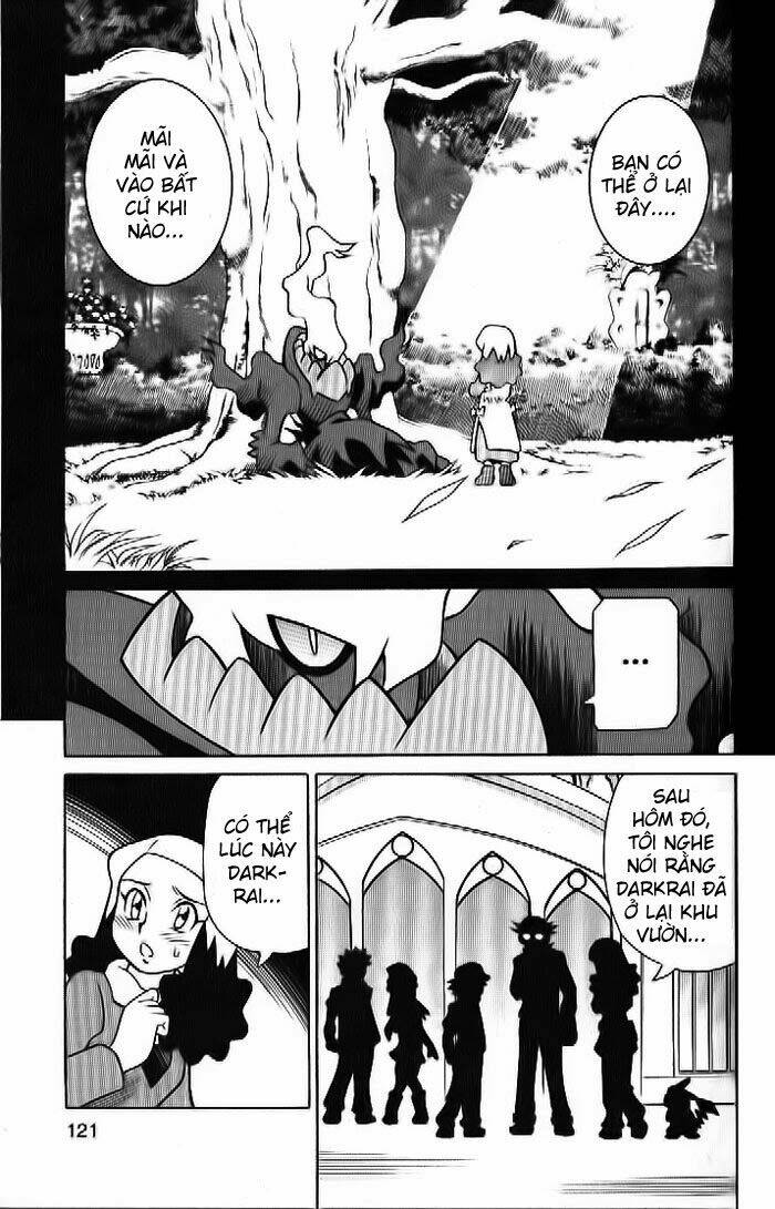 thú cưng đặc biệt 10 chapter 3 33