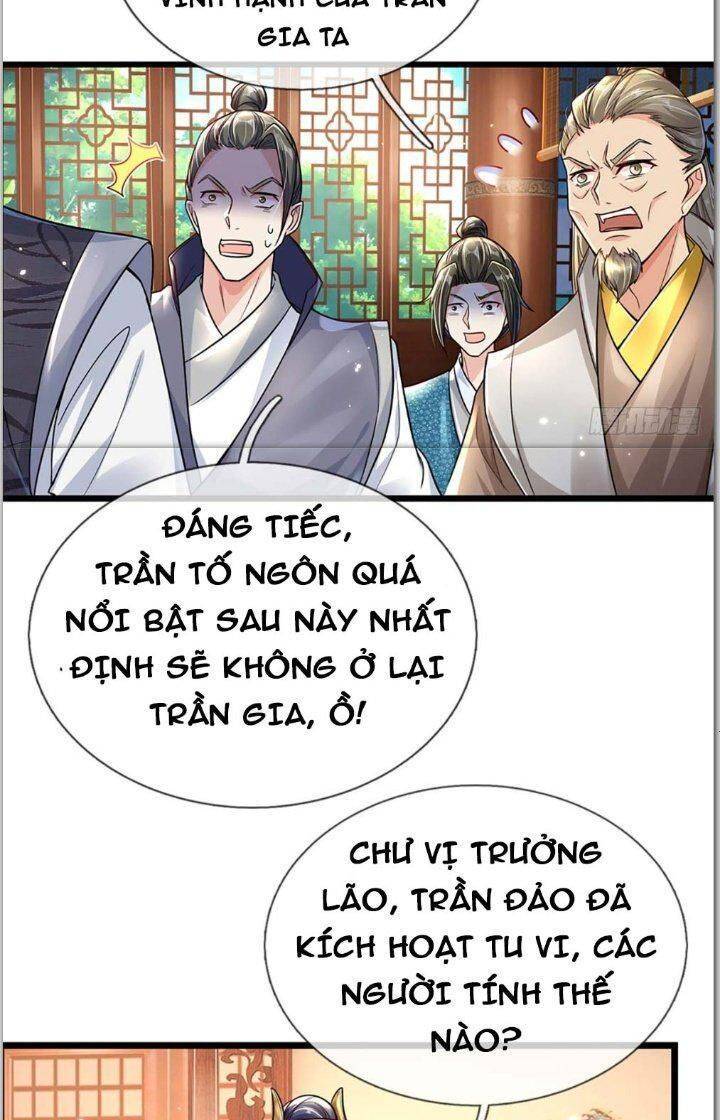 ta có thể sửa chữa vạn vật trên dòng thời gian chapter 4 29