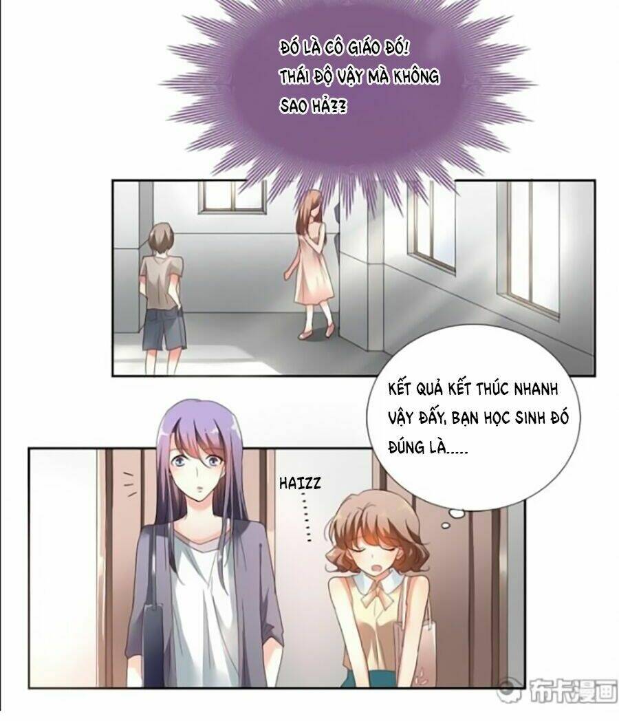 cô gái đặc biệt nhất của tôi chapter 14 4