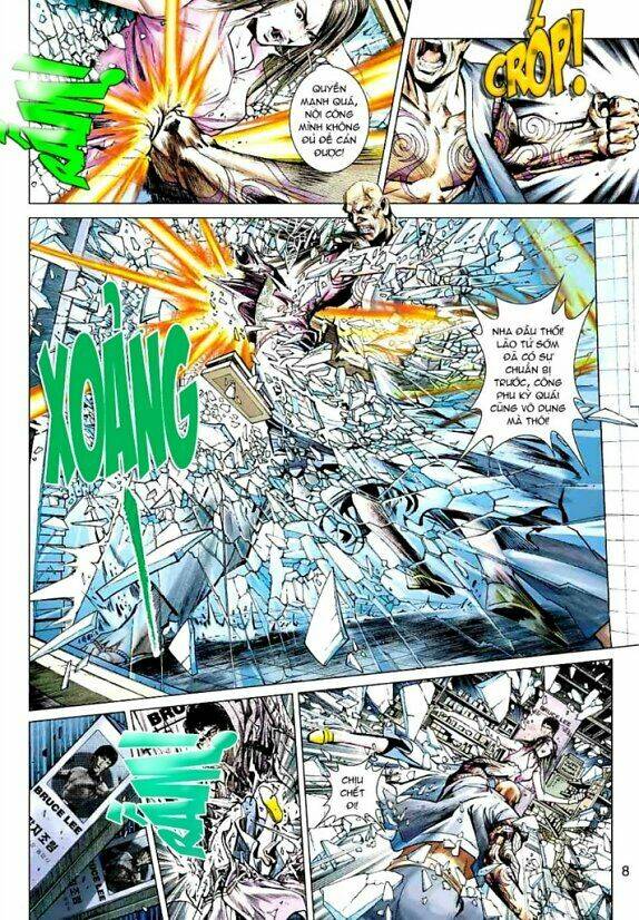 vương phong lôi 1 chapter 15 8