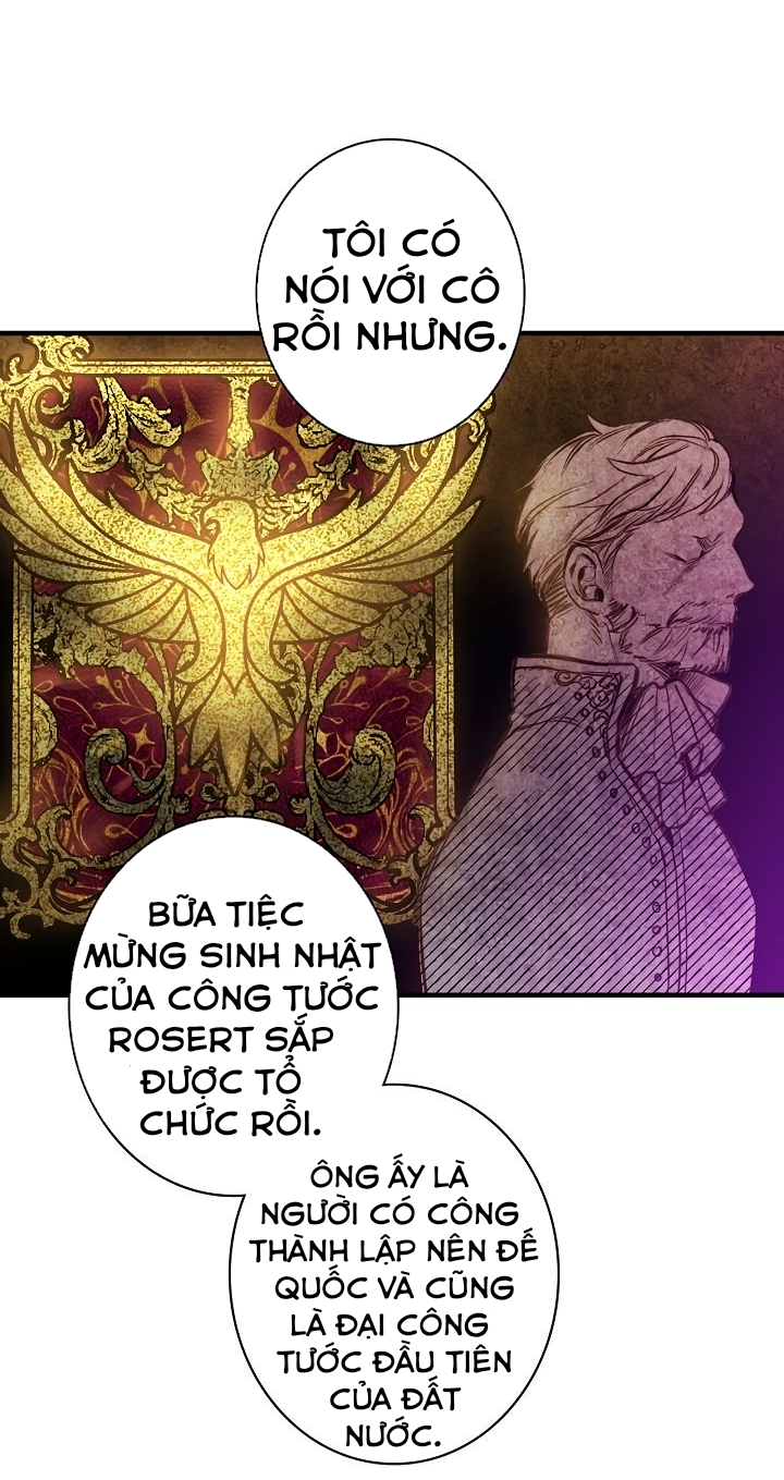 hoàng phi bóng tối - shadow queen chapter 14 5