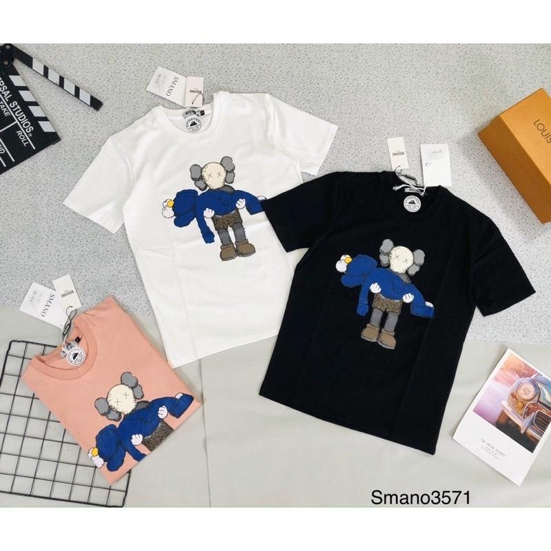 ÁO PHÔNG GẤU BEARBRICK HOT HIT