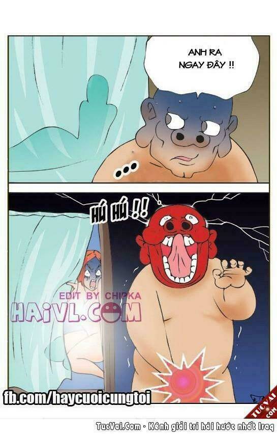 kim chi và củ cải chapter 223 4