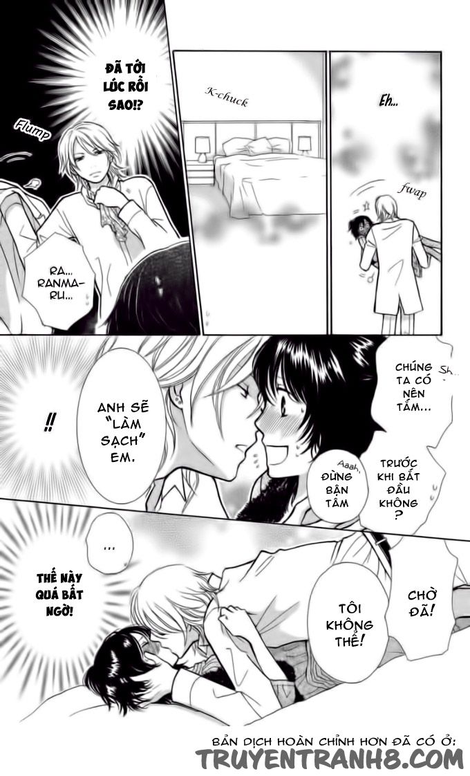 momoiro heaven chapter 23 14