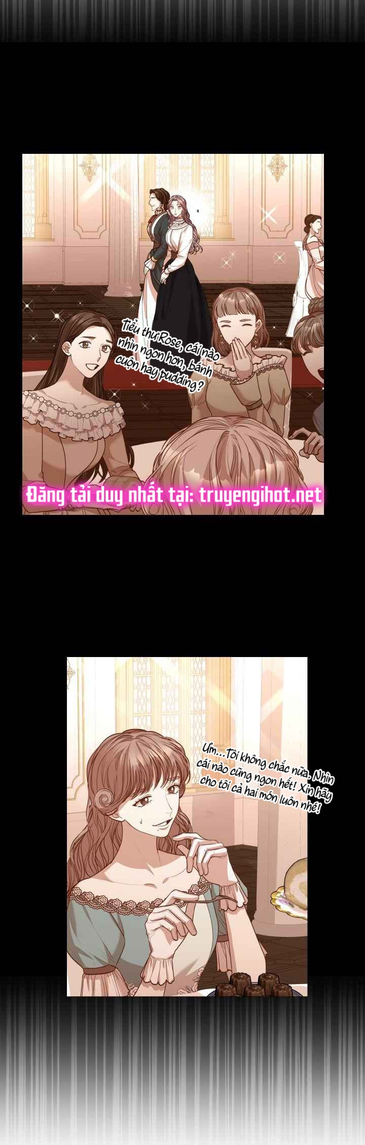 trở thành thư ký của bạo chúa chapter 36 12