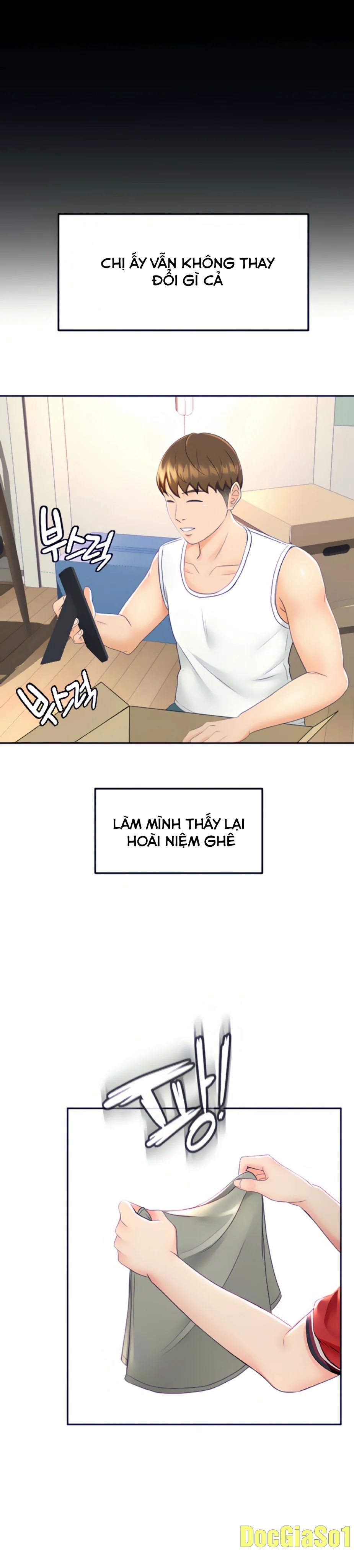 cậu chủ nhỏ chapter 9 18