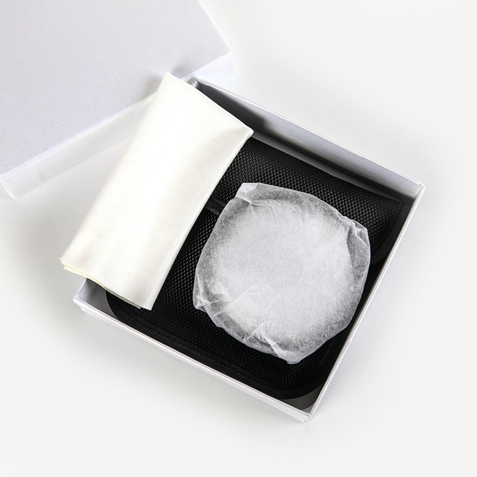 Kaleidoscope Glass Prism Rotatable Effect Filter SLR Photography Accessories