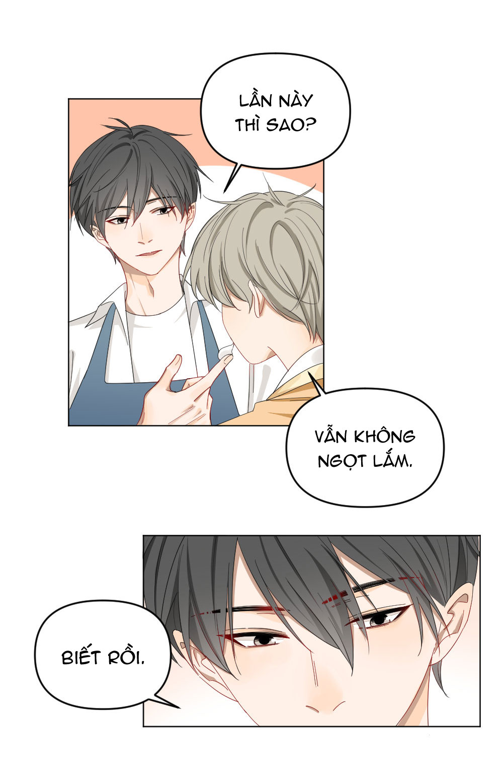 mỗi ngày đều muốn đứng hạng nhất chapter 10 16