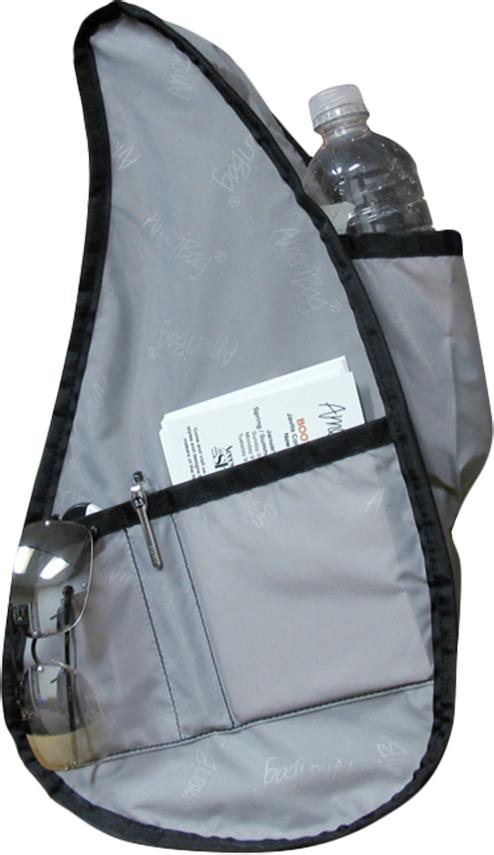 Ba lô đeo chéo Healthy Back Bag Microfiber-Bag 7103-GR
