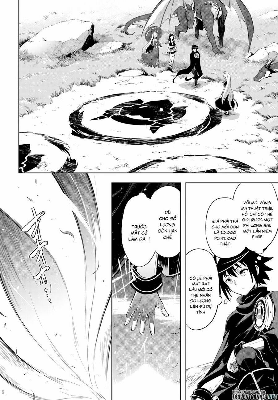 Tono Kanri O Shite Miyou Chapter 32 - Trang 5