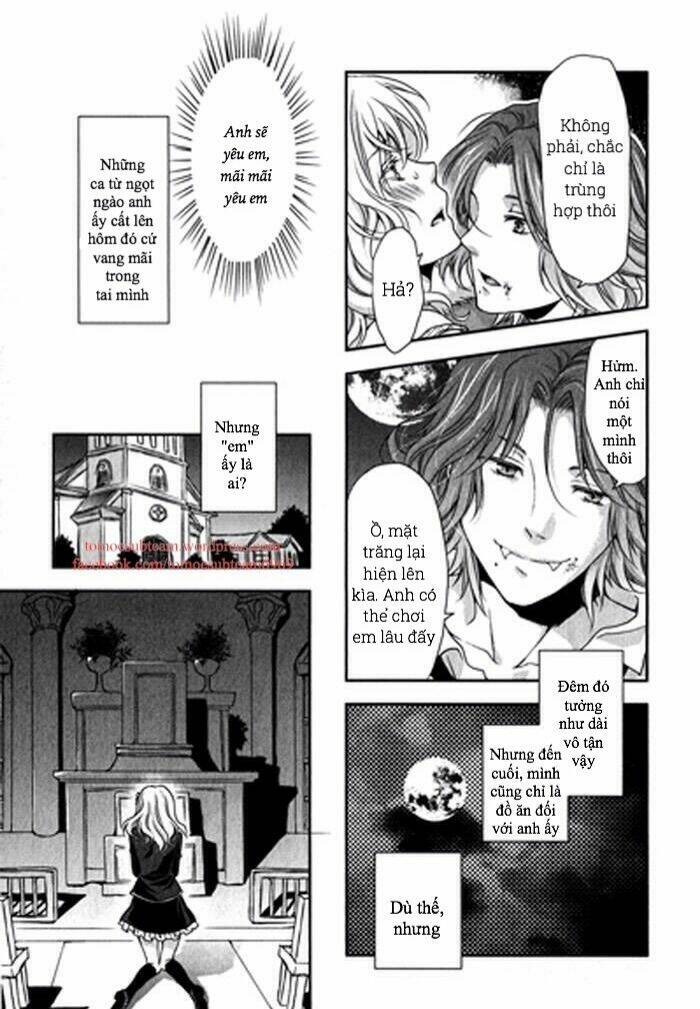 diabolik lovers prequel & sequel chapter 4 15