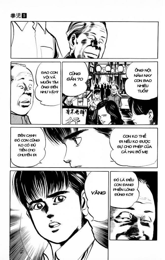 kenji-quyền nhi phương thế ngọc chapter 46 20